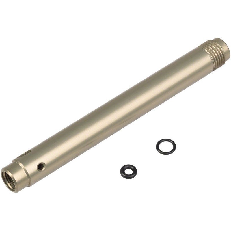 RockShox Rear Shock Damper Shaft Assembly – Deluxe Reaktiv A1-B1 Deluxe Thruaktiv A1-B1 57.5-65mm