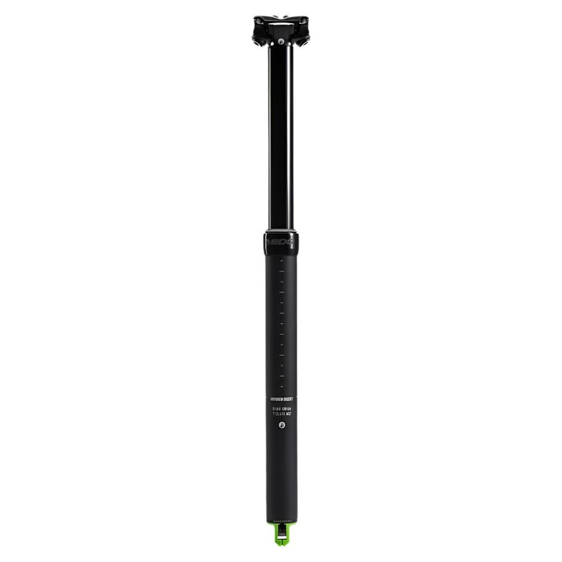 SDG Tellis V2 Dropper Post – 30.9mm – Internal – Stealth – 150mm Drop – 452.5mm Length – No Remote Supplied