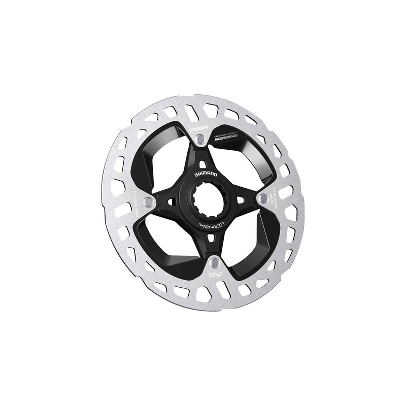 Shimano RT-MT900 Rotor Black