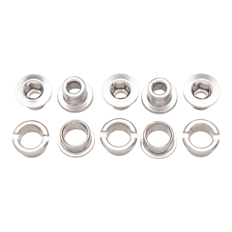 Single Chainring Bolts