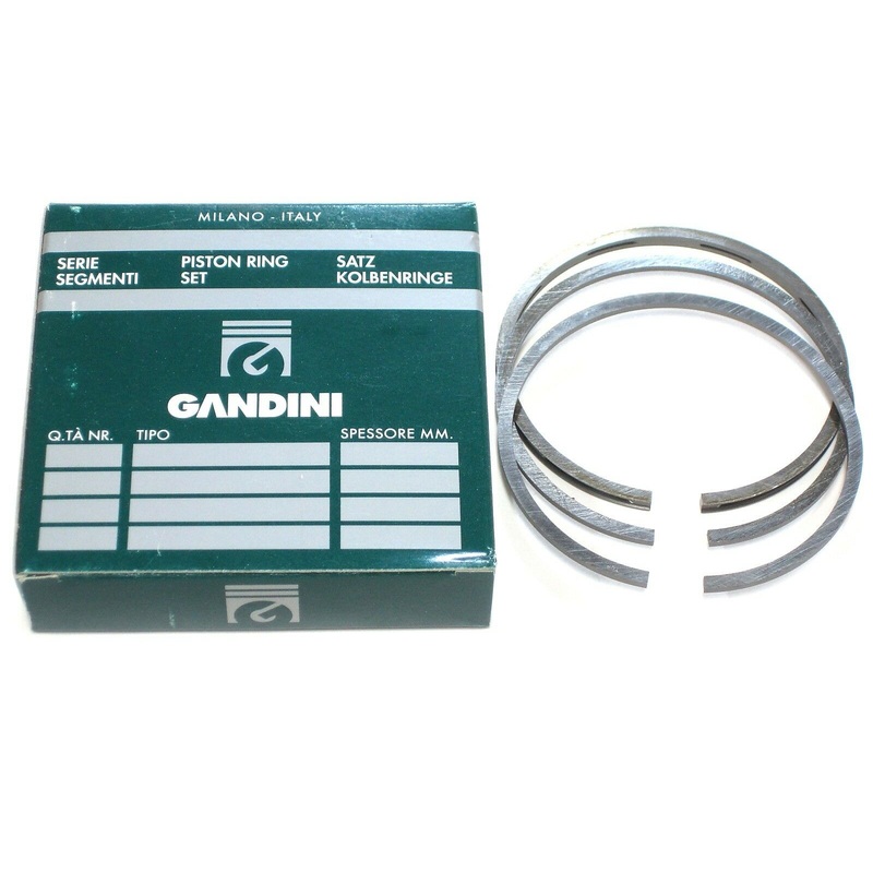 Copy of PISTON RING SET B50 plus 060 (85.5MM) BSA 500 single 60 over