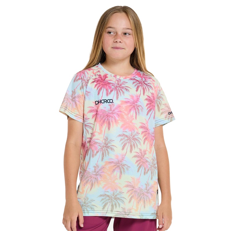 DHaRCO Youth Short Sleeve Jersey – Youth S – Highball
