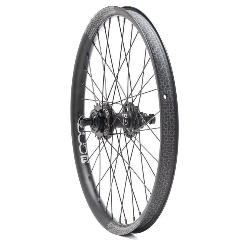 Duo R2 Non-Disc Rear Wheel