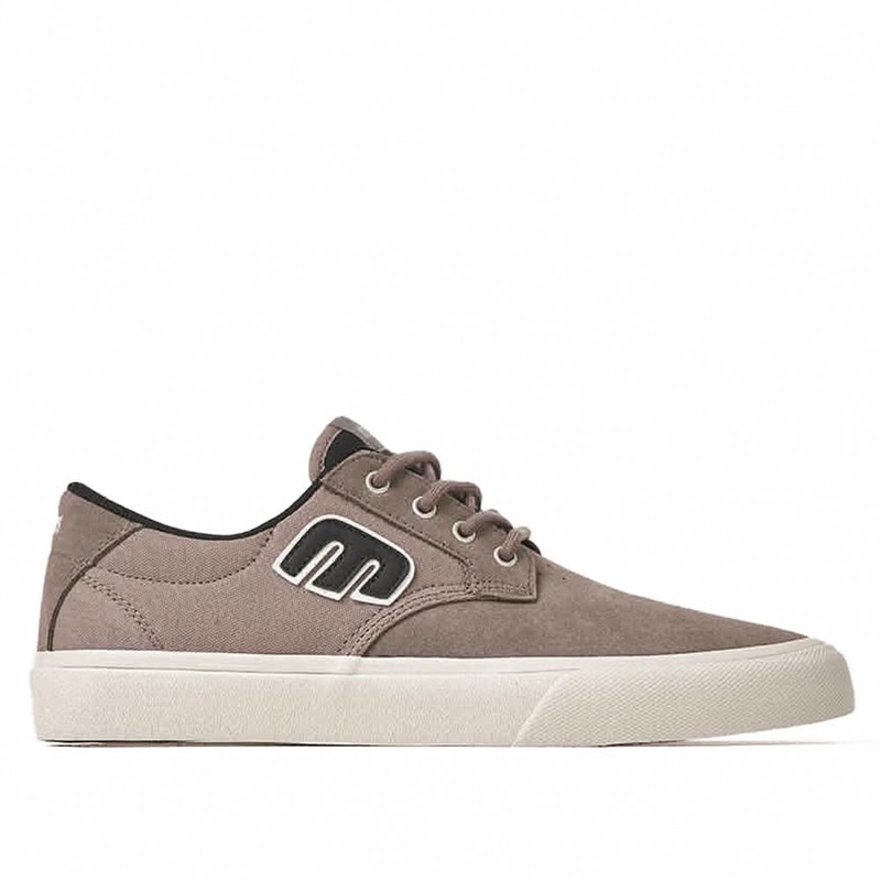 Etnies Barge Plus – Warm Grey/Black