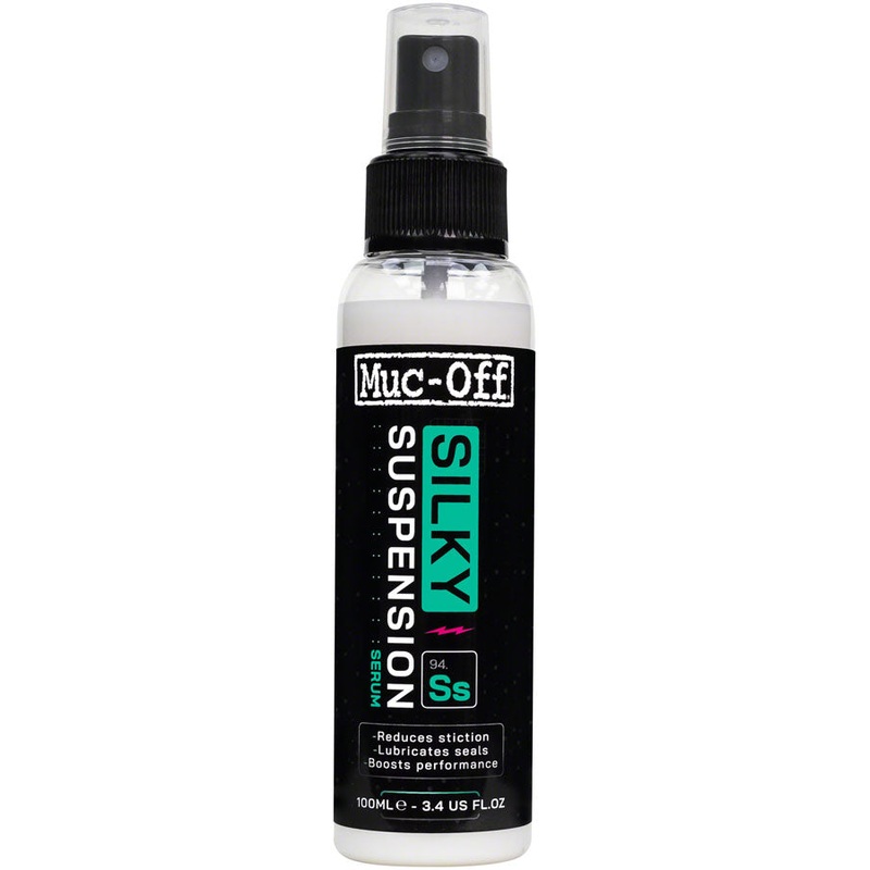 Muc-Off Silky Suspension Serum – Spray, 100 ml