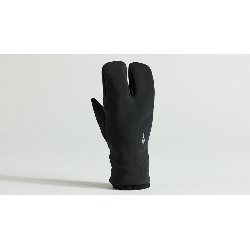 softshell deep winter lobster glove glove lf black m
