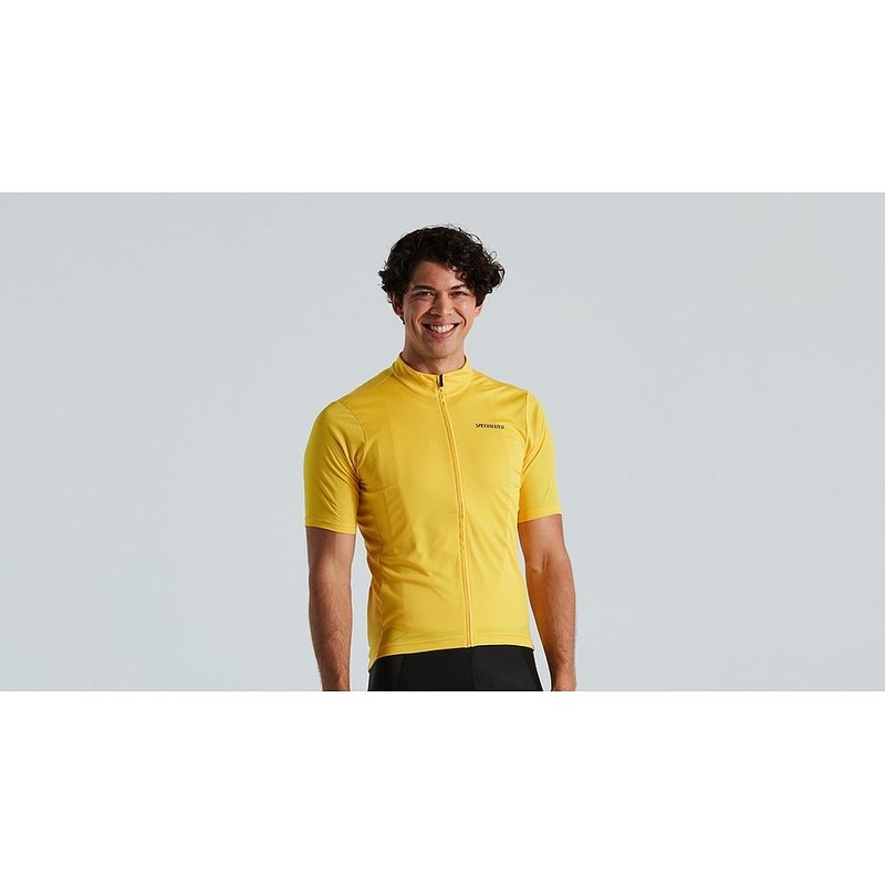 Specialized Rbx Classic Jersey Ss Golden Yellow Xxl