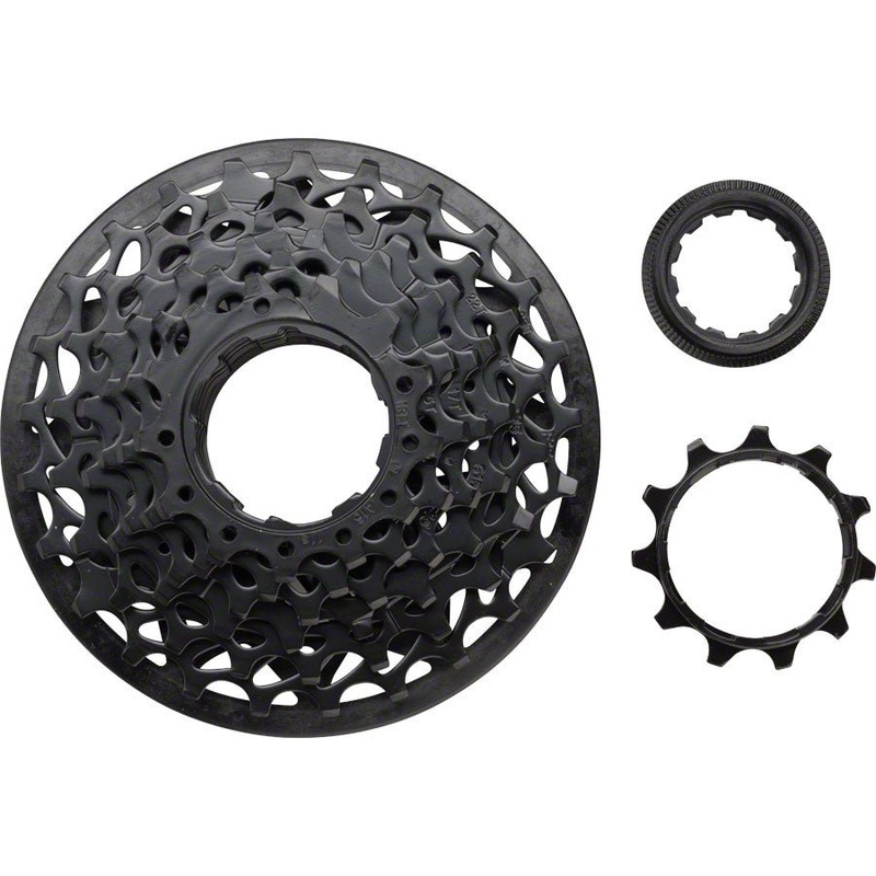 SRAM GX DH PG-720 Cassette – 7 Speed, 11-25t, Black