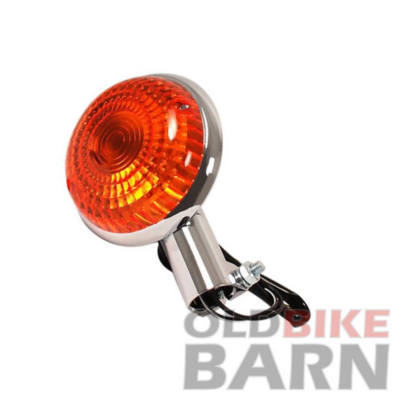 Yamaha 84-85 XV1000 / 86-98 XV1100 Indicator – 2 Wire