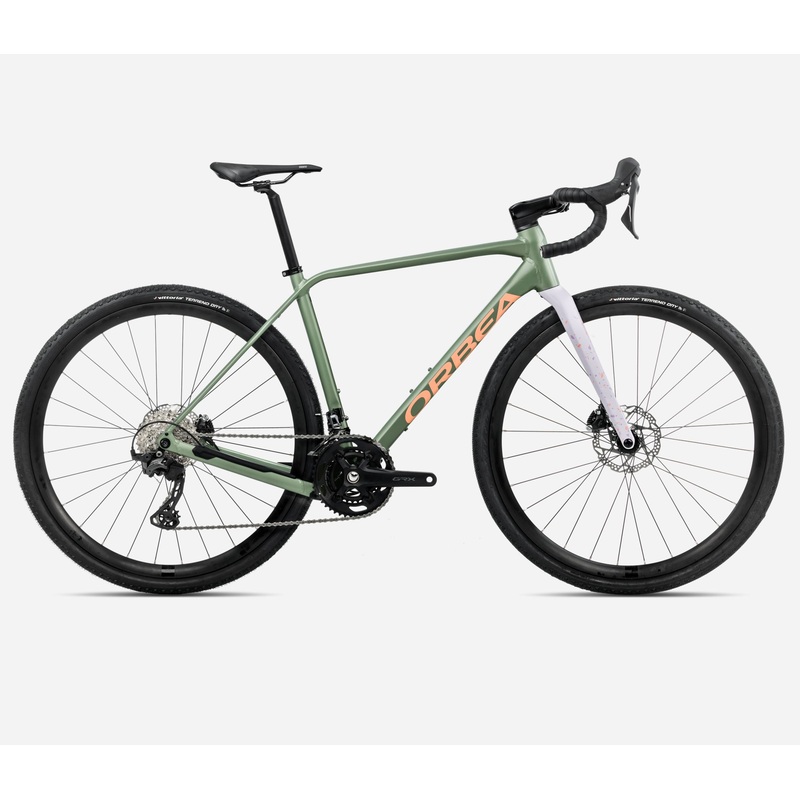 2025 Orbea Terra H30 Artichoke/Lilac