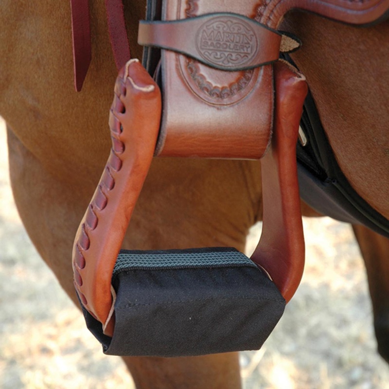 Cashel Western Stirrup Cushion