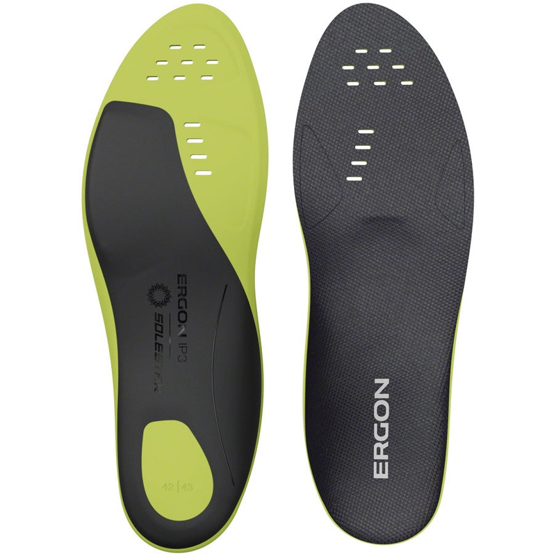 Ergon IP Pro Solestar Insoles – Size 46/47