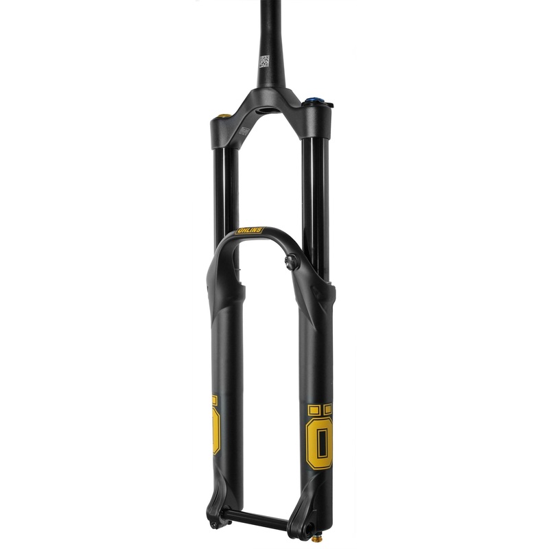 Ohlins RXF36 M.2 Air Fork – 29″ – 44mm Offset – 160mm – Black