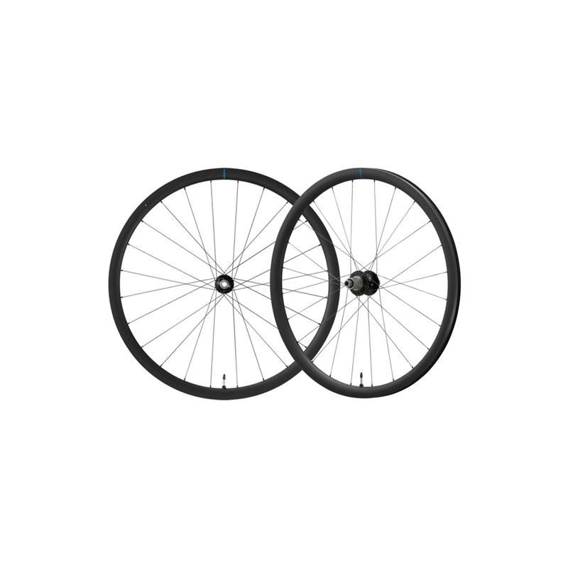 Shimano GRX RX880 Disc Brake Wheelset Black