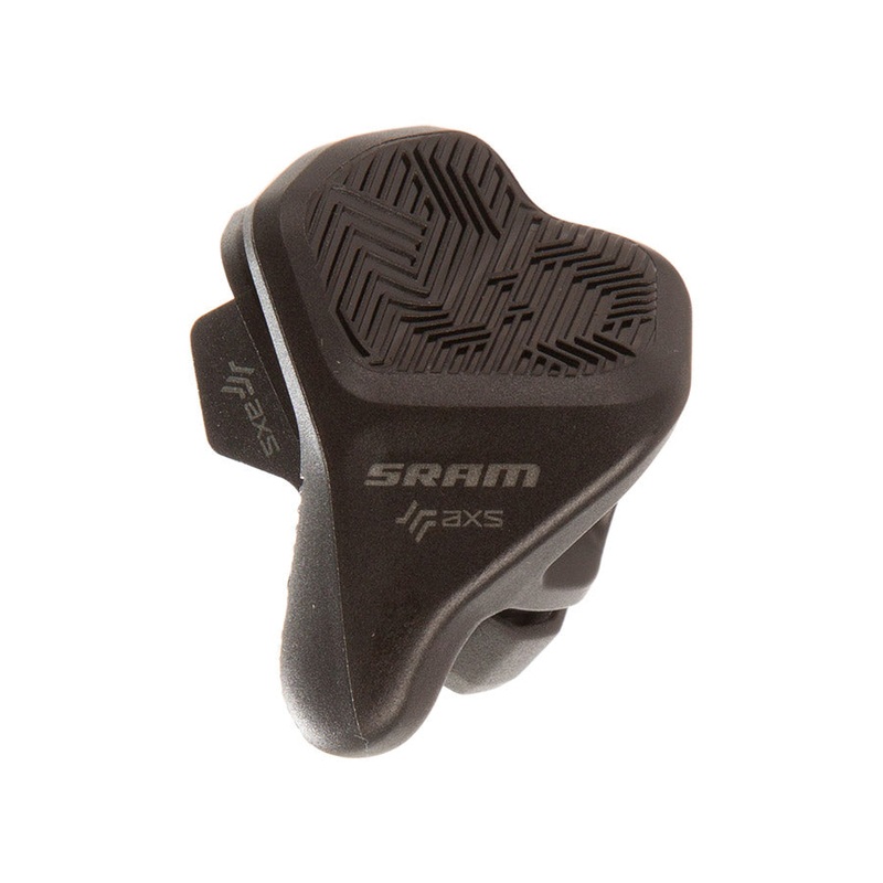 SRAM AXS POD Rocker HMI Paddle Upgrade – Left Includes Pin Screws Panel BLK