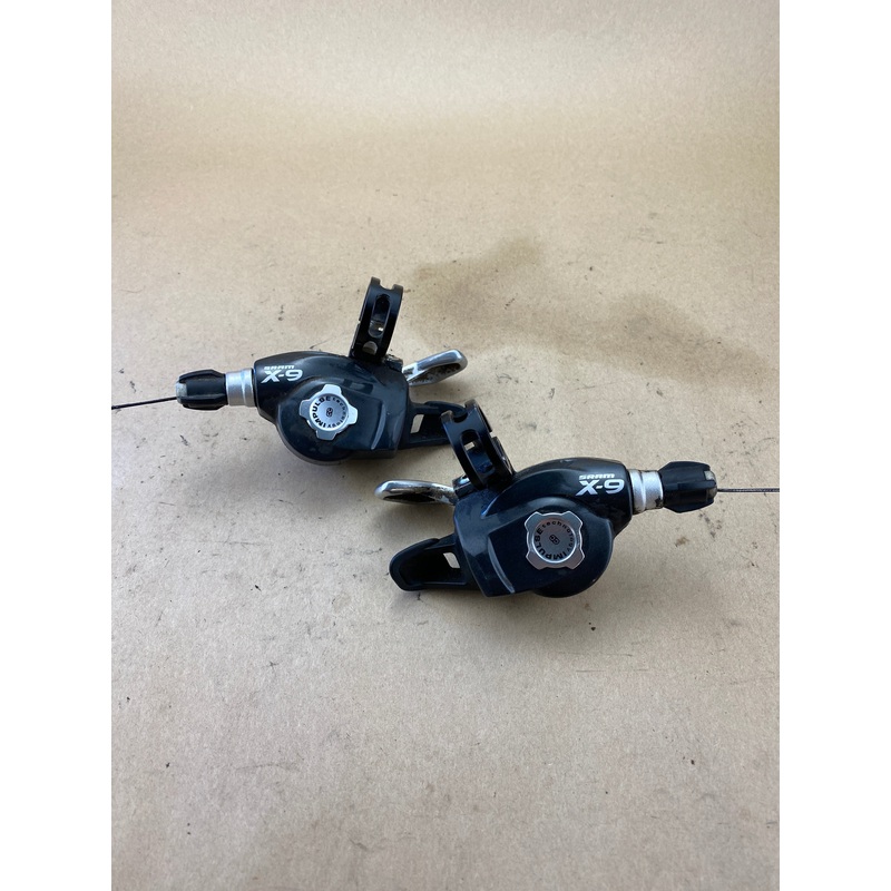 Sram X9 Shifters 3×9