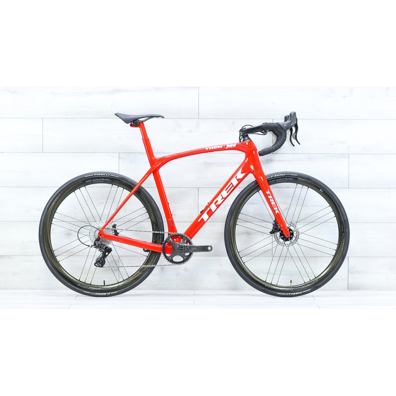 Trek Domane SLR Campagnolo Ekar Road Bike – 2022, 56cm