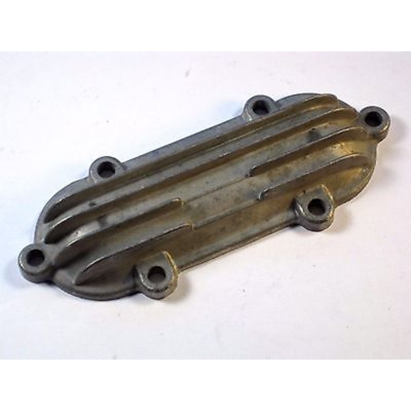 Triumph rocker box cover inspection plate T140 1973 to 83 71-3671 71-3672
