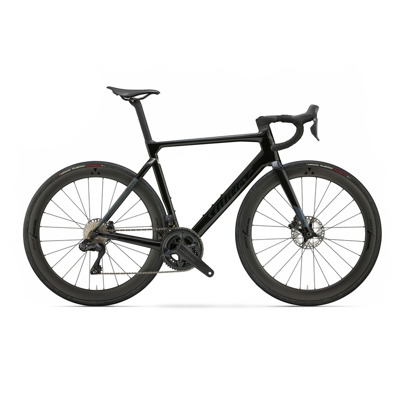 Wilier Filante SL Force AXS Bike Black Glossy