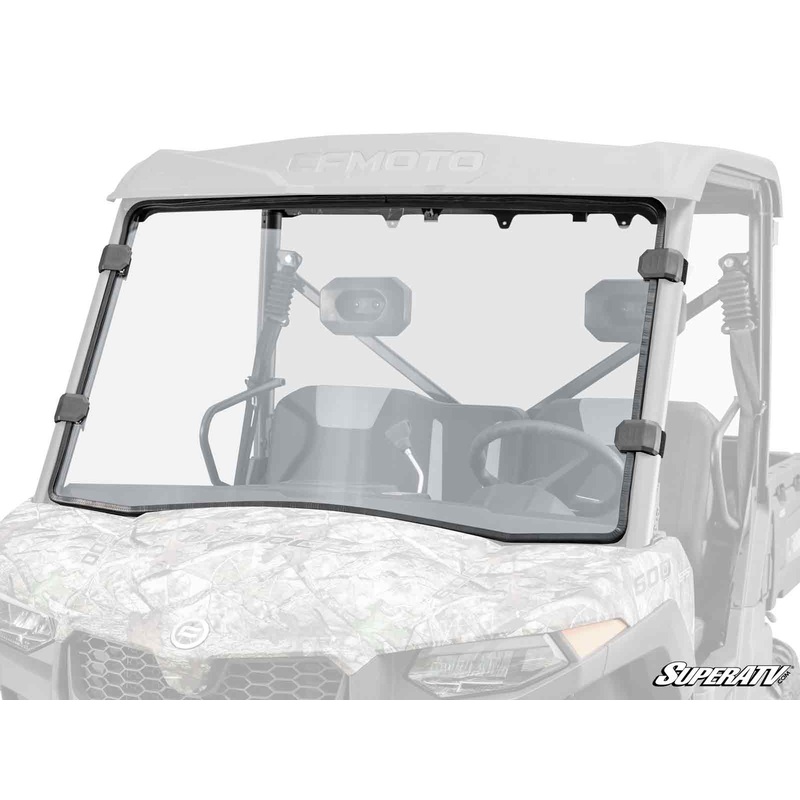 CFMOTO UForce 600 Full Windshield