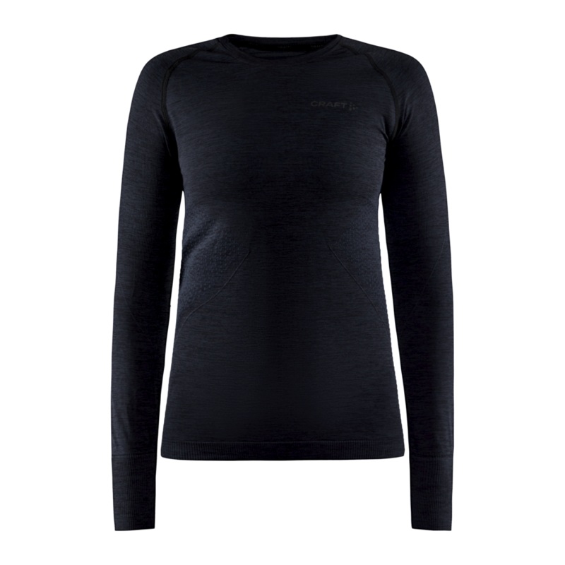 Craft CORE Dry Active Comfort W’s L/S Black