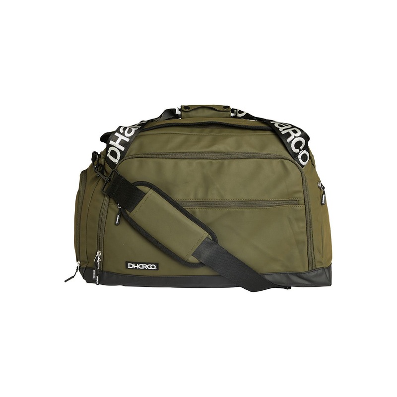 DHaRCO 50L Duffle Bag – Camo
