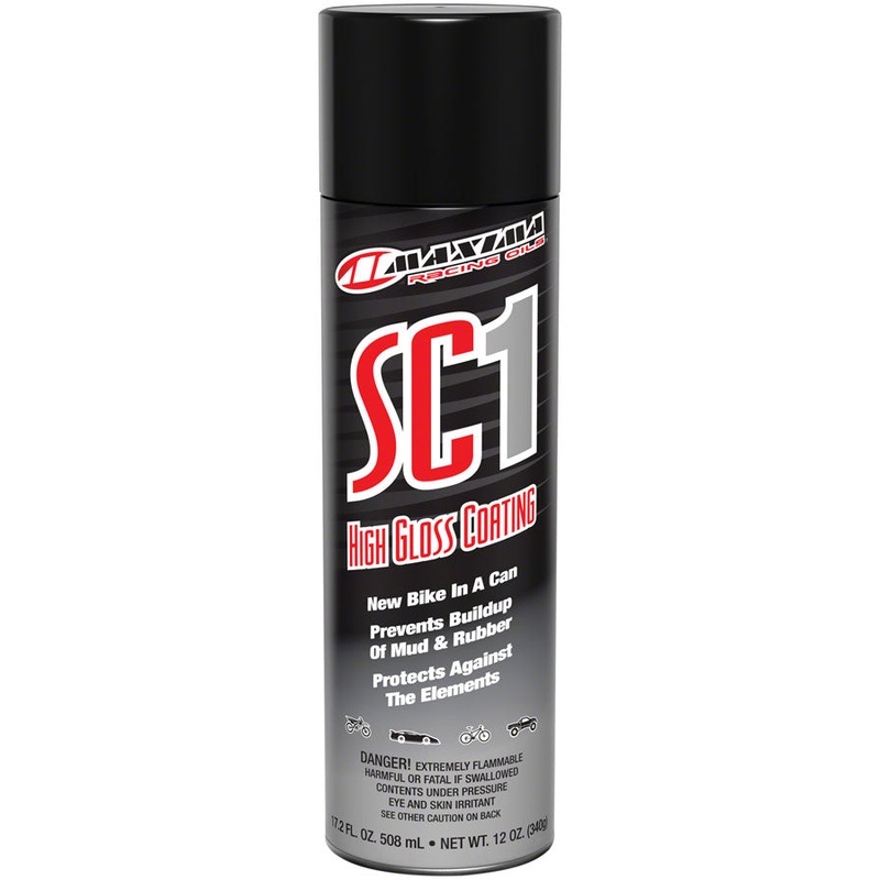 Maxima Racing Oils SC1 Clear Coat 17.2 fl oz Aerosol