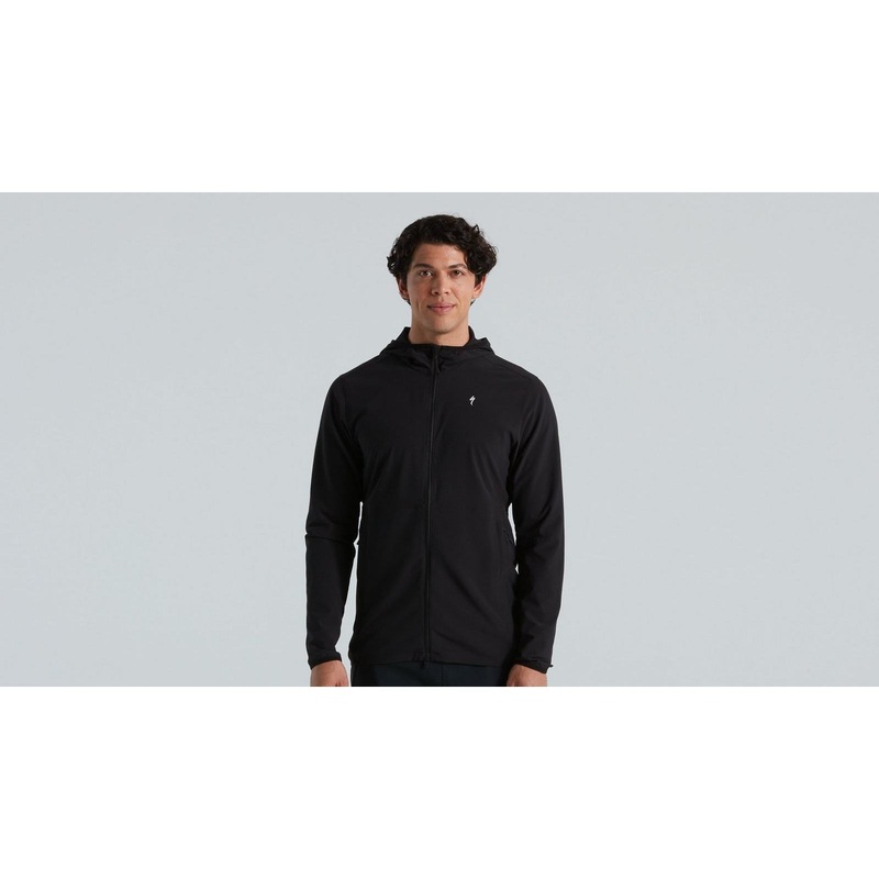 Men’s Legacy Wind Jacket Black