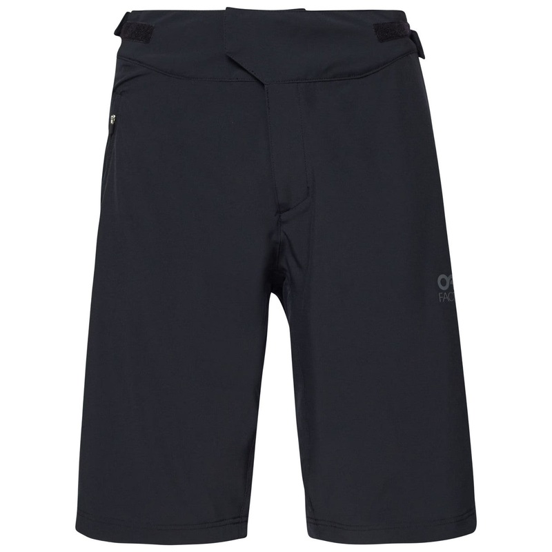 Oakley Factory Pilot Lite Shell Shorts – XL-36 – Blackout