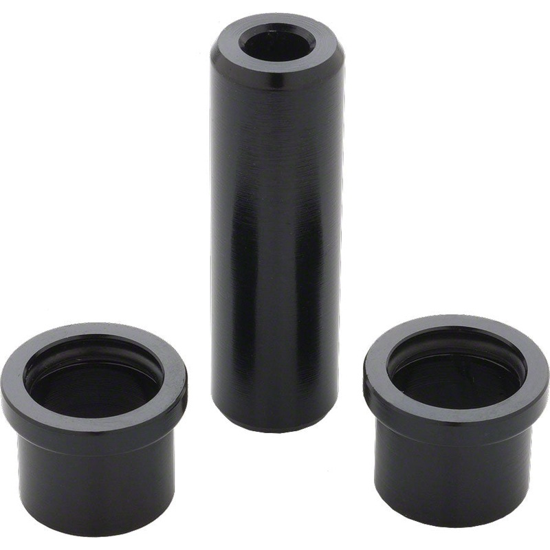 RockShox Rear Shock Mounting Hardware – 3-Piece, 1/2″, 6 x 42.0, (Comp. w/ Imperial and Metric shocks)