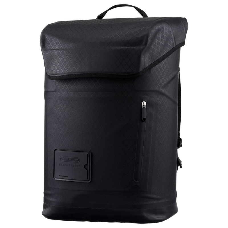 SOULO METROSPHERE BLK 25L EMBOSSED