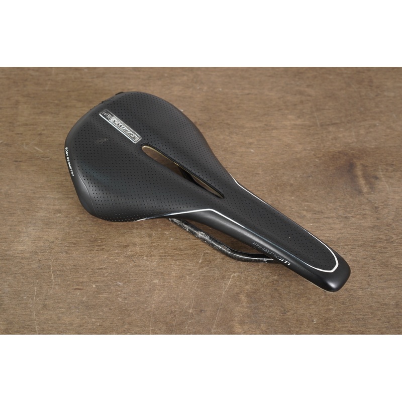 143mm Specialized S-WORKS Phenom Carbon Road Saddle