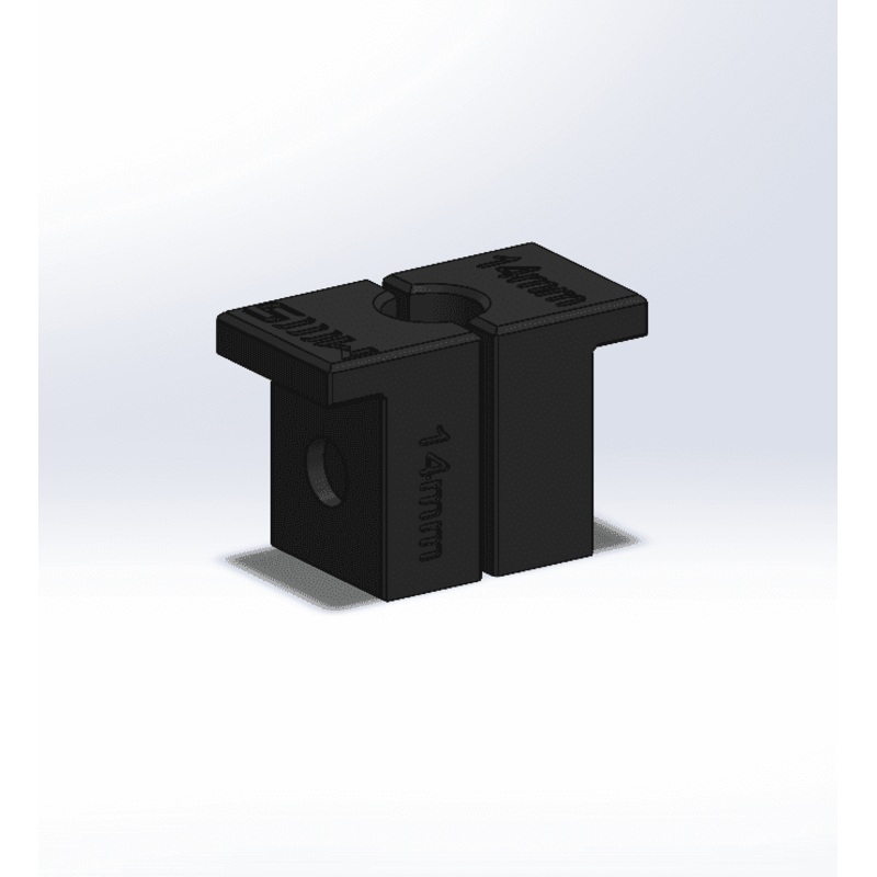 14mm Shaft Clamp – MTB Suspension Tool