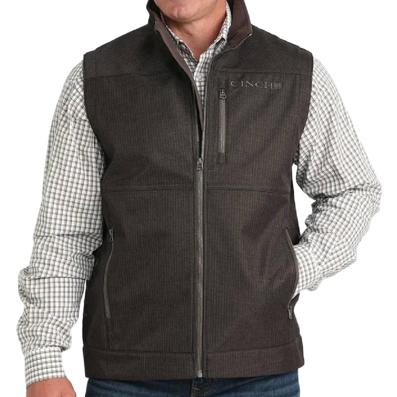 Cinch Men’s Bonded Vest