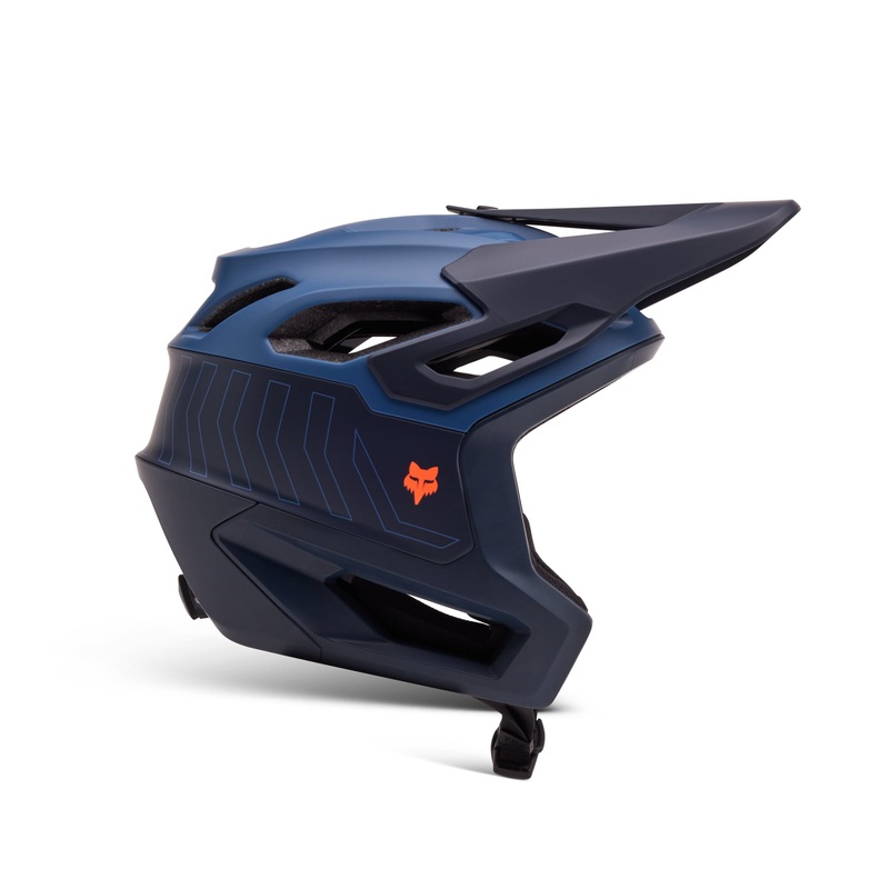 Fox Dropframe Pro MIPS Helmet – L – Runn Indigo