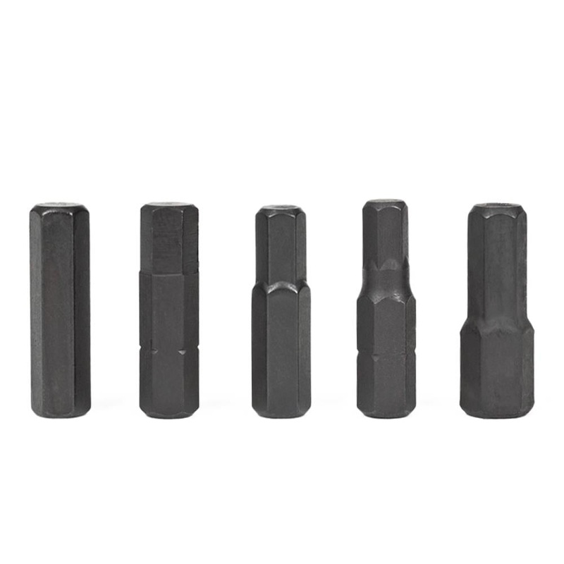 Shadow Multi-Tool Hex Bits Kit (Includes 5mm, 6mm, 8mm, 7/32″ and 1/4″)