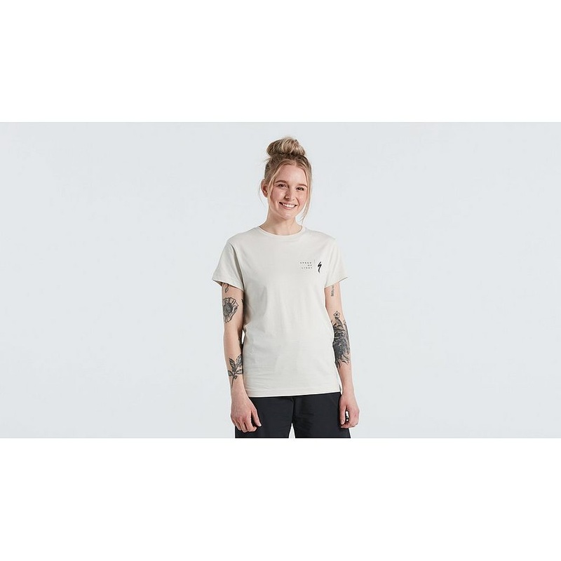 Specialized Speed Of Light Tee Ss Wmn Light S