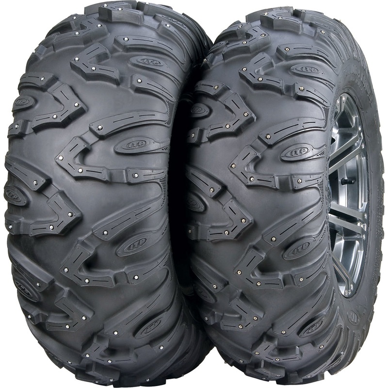 Tire Tundra Cross Front 25×9 12 Bias