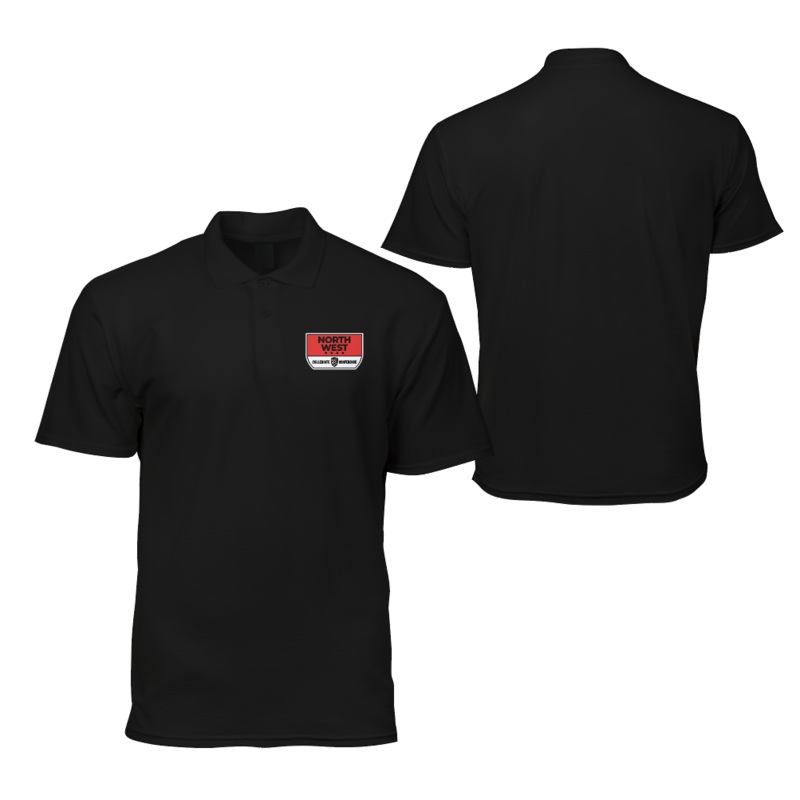 USA Cycling 2024 POLO – NORTHWEST BLACK