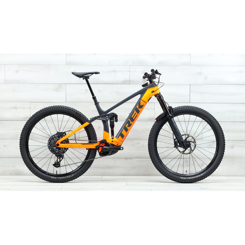 2021 Trek Rail 9.8 AXS  Mountain E-Bike – Large