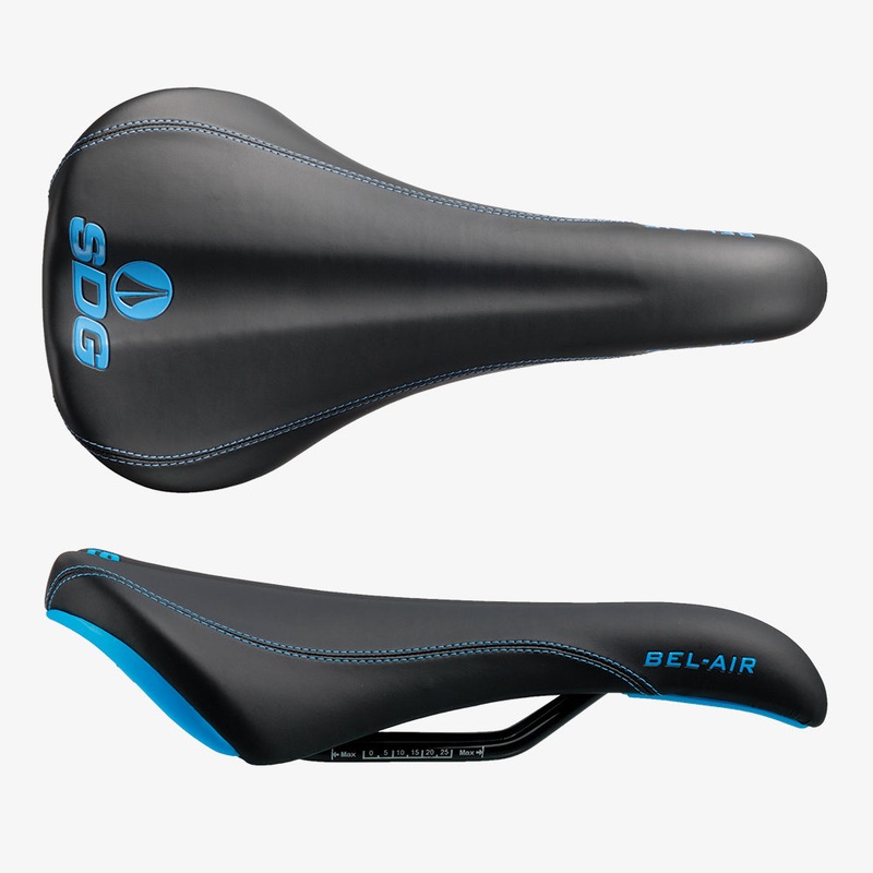 Bel-Air RL | Steel Cyan