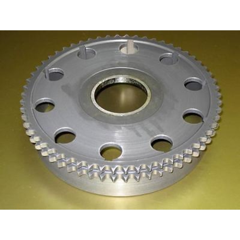 Clutch basket chain wheel Alloy 1# 3oz Triumph 650 500 clutch sprocket England