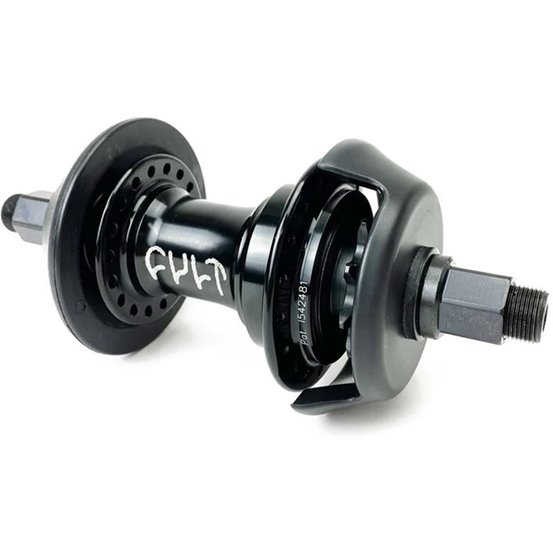 Cult Astronomical Freecoaster Hub – LHD Black