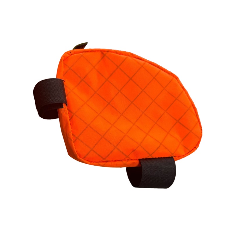 Duzer Frame Bag Ecopak- Orange