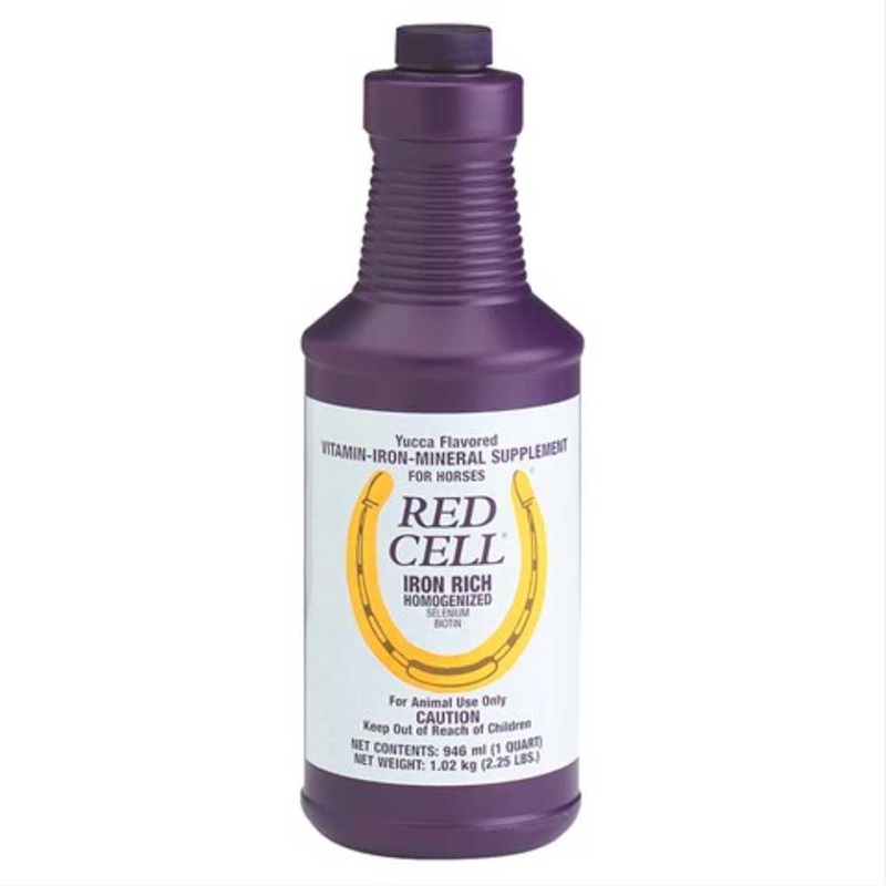 Horse Health Red Cell Iron Supplement