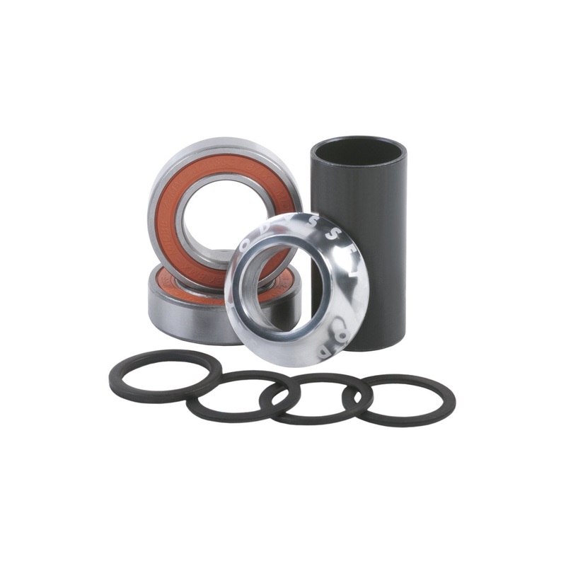 Odyssey 22mm Mid BB Black