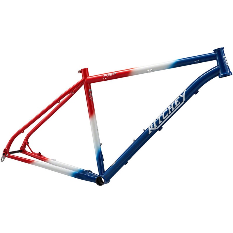 Ritchey P-29er Frameset – 29″ Steel Team Edition Large