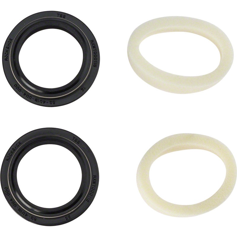 RockShox Revelation A3 Dust Seal / Foam Ring Black 32mm Seal 10mm Foam Ring