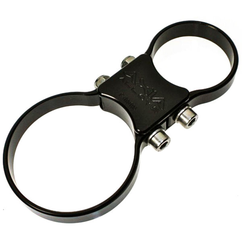 Shock Reservoir Mount Black 1 Clamp Needed