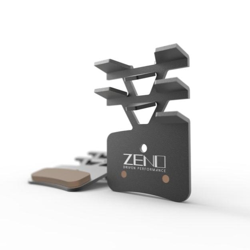 Zeno SuperCool Brake Pad – Semi-Metallic – Suits New XTR